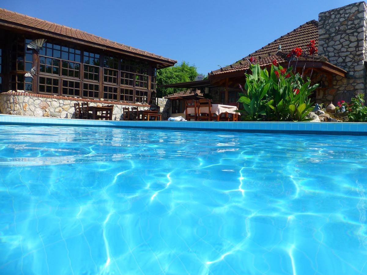 Mountain Lodge Hotel Doger Koyu Exterior photo